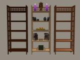 Fret No More Bookcase Recolours Screenshot