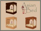 Converted Asian Bed Recoloured Screenshot