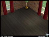 Wide Wood Panel Floor Set Screenshot
