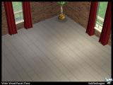 Wide Wood Panel Floor Set Screenshot