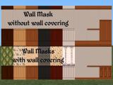 Wall Masks & Vertical Wall Edge Trim Screenshot