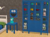 Oeselian's Hemnes Storage Unit - LACK Recolours Screenshot